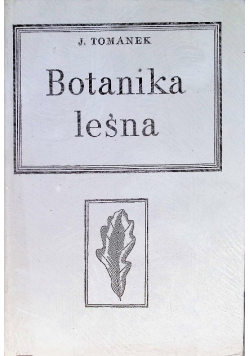 Botanika leśna