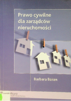 Prawo cywilne dla zarządców nieruchomości