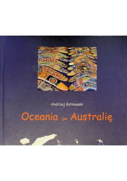 Oceania po Australię