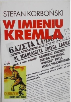 W imieniu Kremla