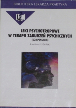 Leki psychotropowe w terapii uzależnień psychicznych