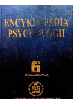 Encyklopedia psychologii
