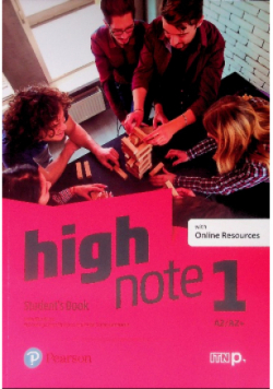 High Note Tom 1