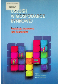 Usługi w gospodarce rynkowej