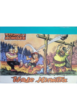 Kajko i Kokosz Woje Mirmiła