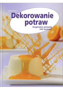 Dekorowanie potraw