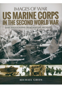 US Marine Corps in the Second World War