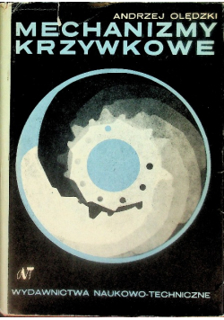 Mechanizmy krzywkowe