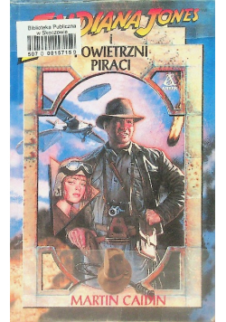 Indiana Jones i powietrzni piraci