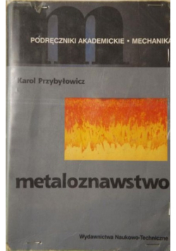 Metaloznawstwo