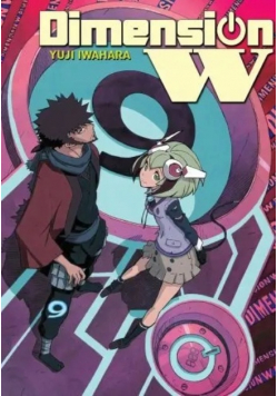 Dimension W. Tom 9