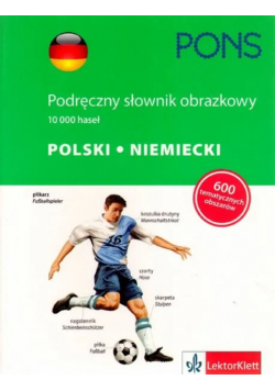 Pons podręczny słownik obrazkowy polski niemiecki