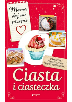 Mamo daj mi przepis Ciasta i ciasteczka