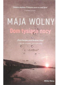 Dom tysiąca nocy
