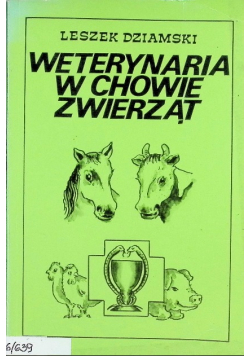 Weterynaria w chowie zwierząt