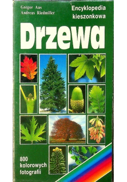 Drzewa encyklopedia kieszonkowa