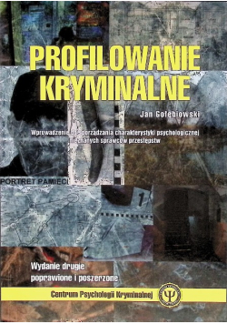 Profilowanie kryminalne