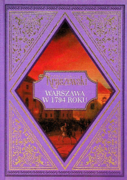 Warszawa w 1794 roku