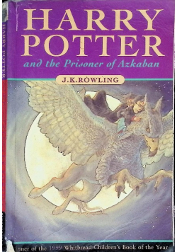 Harry Potter and Prisoner of Azkaban