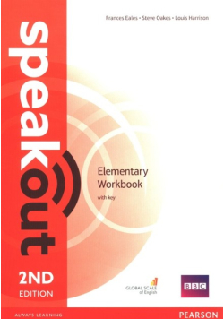 Speakout 2nd Edition Elementary Workbook with key