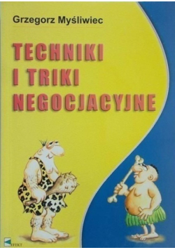 Techniki i triki negocjacyjne