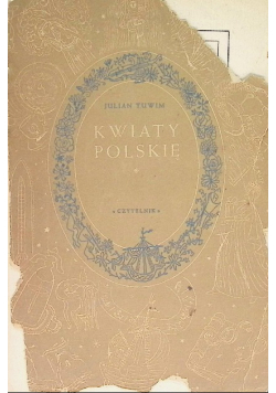 Kwiaty Polskie 1949 r.