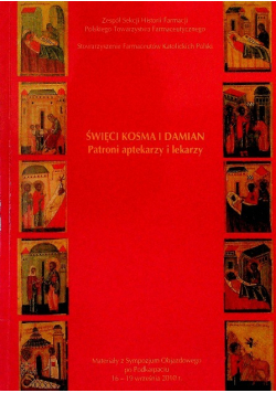 Święci Kosma i Damian