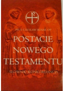 Postacie Nowego Testamentu