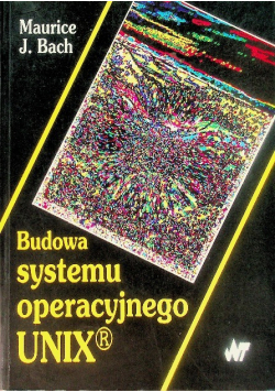 Budowa systemu operacyjnego UNIX