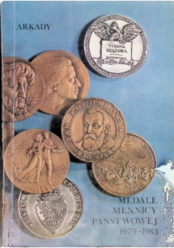 Medale Mennicy Państwowej 1974 - 1978