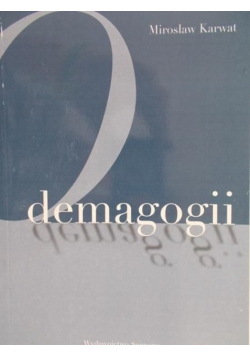 O demagogii