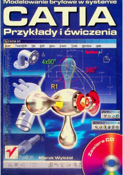 Catia Przykłady i ćwiczenia