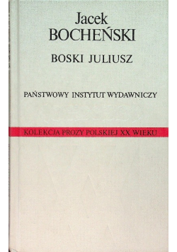 Boski Juliusz
