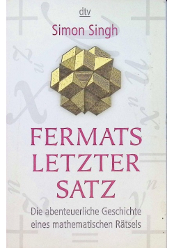 Fermats letzter Satz