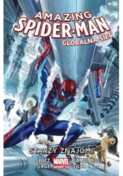 Amazing Spider-Man Globalna sieć Tom 4