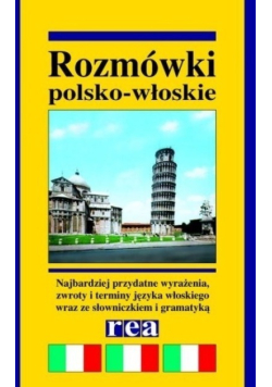 Rozmówki polsko - włoskie