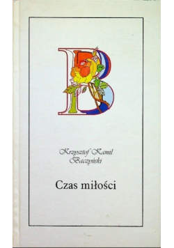 Czas miłości