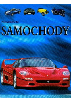 Niesamowite samochody
