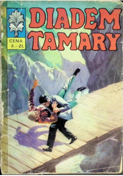 Kapitan Żbik Diadem Tamary