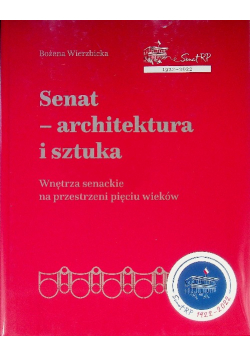 Senat architektura i sztuka
