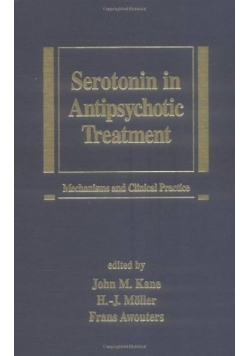 Serotonin in Antipsychotic Treatment