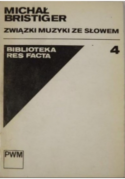 Związki muzyki ze słowem