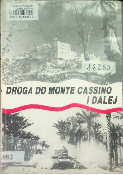 Droga do Monte Cassino i dalej
