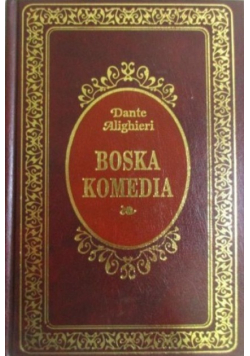 Boska komedia