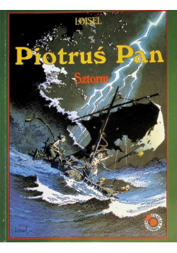 Piotruś Pan Sztorm