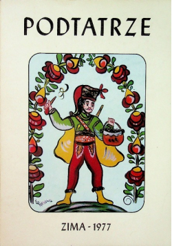 Podtatrze zima 1977