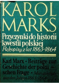 Przyczynki do Historii kwestii polskiej