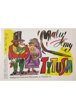 Malujemy tytusa