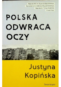 Polska odwraca oczy