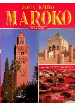 Złota księga Maroko